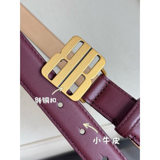 Balenciaga Belts