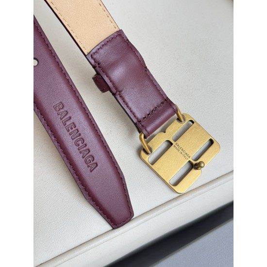 Balenciaga Belts