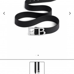 Balenciaga Belts