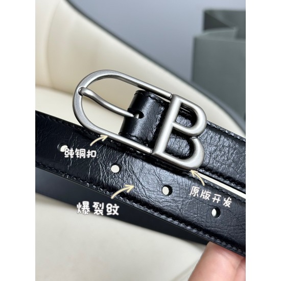 Balenciaga Belts