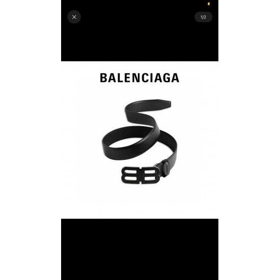 Balenciaga Belts