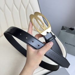 Balenciaga Belts