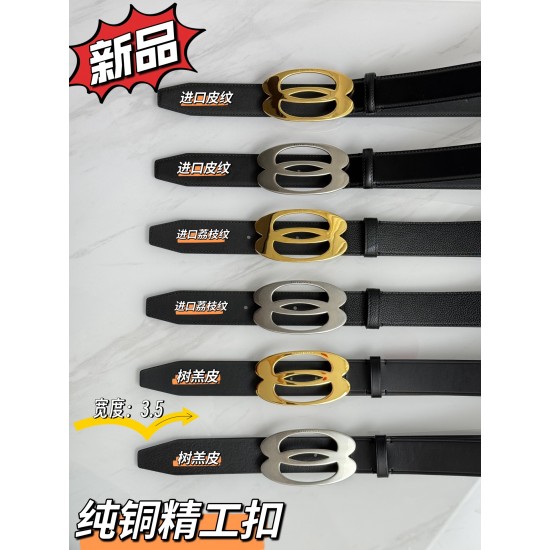 Balenciaga Belts