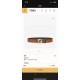 Fendi Belts