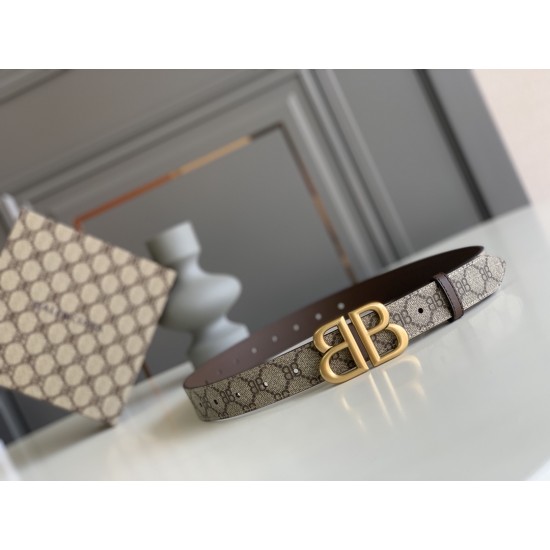 Balenciaga Belts