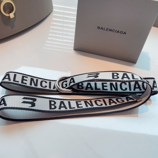 Balenciaga Belts