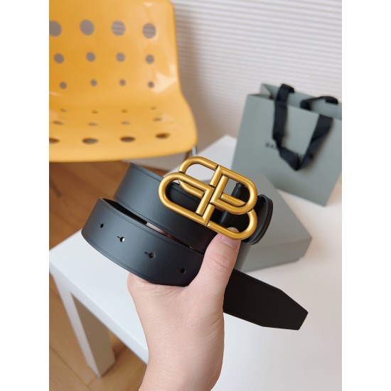 Balenciaga Belts
