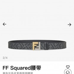 Fendi Belts