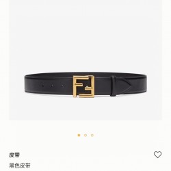 Fendi Belts