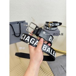 Balenciaga Belts
