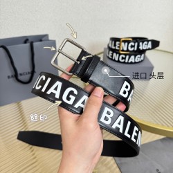 Balenciaga Belts