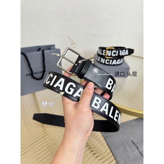 Balenciaga Belts