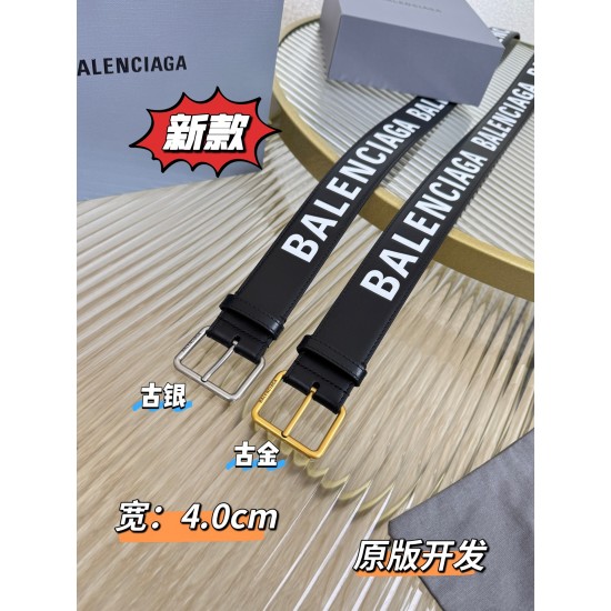 Balenciaga Belts