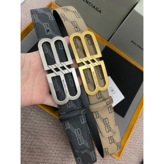 Balenciaga Belts