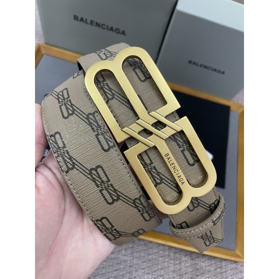 Balenciaga Belts