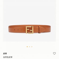 Fendi Belts