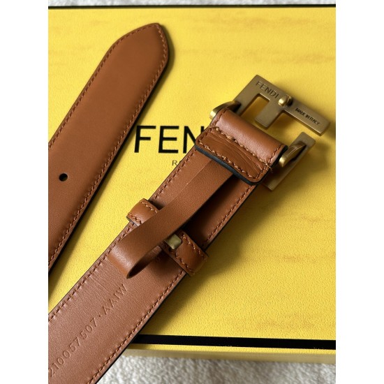 Fendi Belts