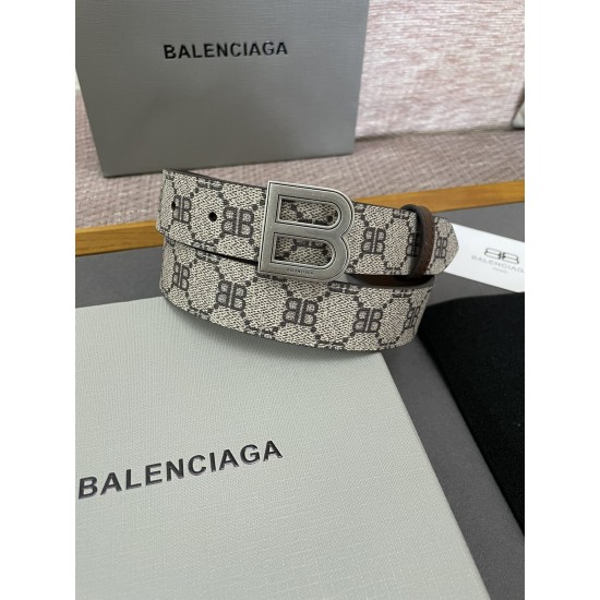 Balenciaga Belts