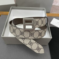 Balenciaga Belts
