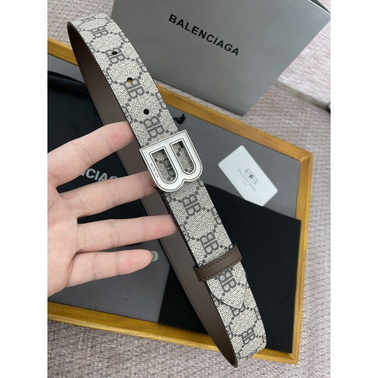 Balenciaga Belts
