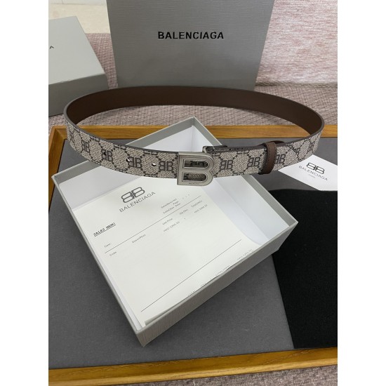 Balenciaga Belts