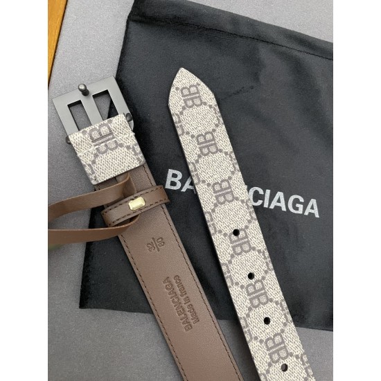 Balenciaga Belts