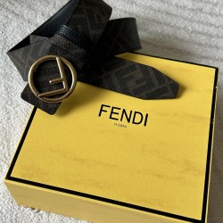Fendi Belts
