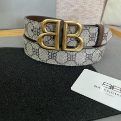 Balenciaga Belts