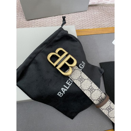 Balenciaga Belts