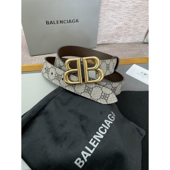 Balenciaga Belts