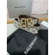 Balenciaga Belts