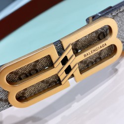 Balenciaga Belts