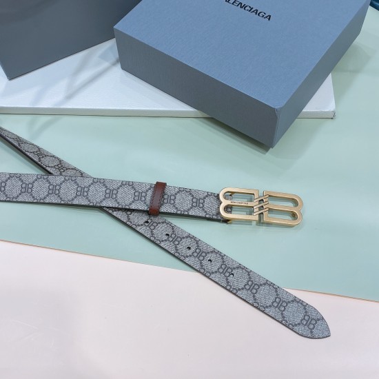 Balenciaga Belts