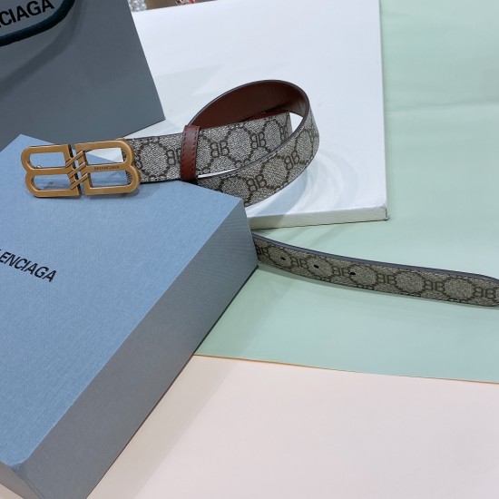 Balenciaga Belts