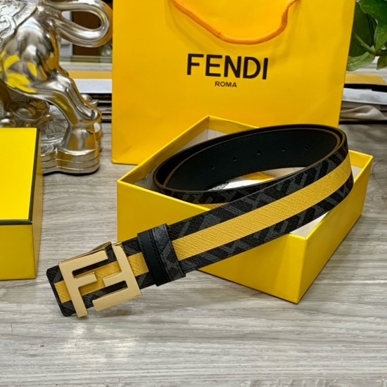 Fendi Belts