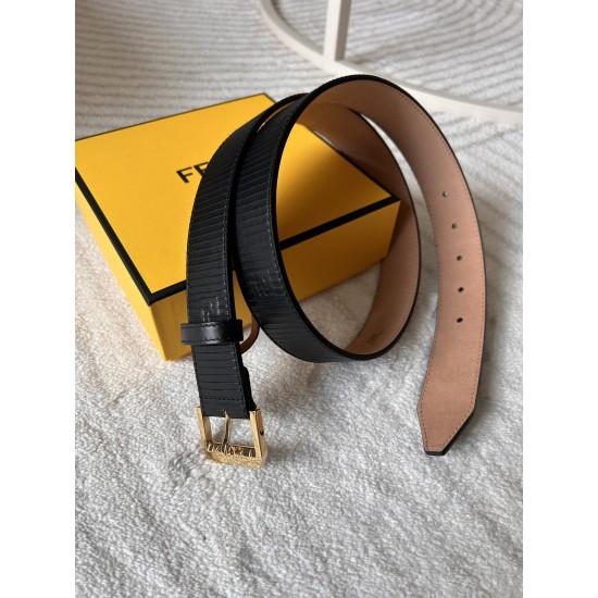 Fendi Belts