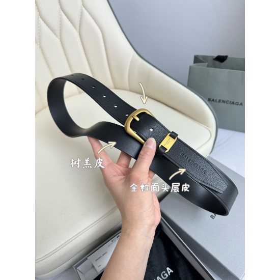 Balenciaga Belts