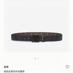 Fendi Belts