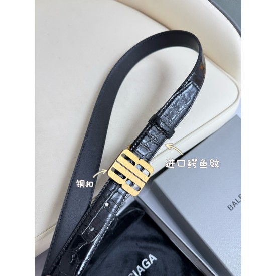 Balenciaga Women's Belts