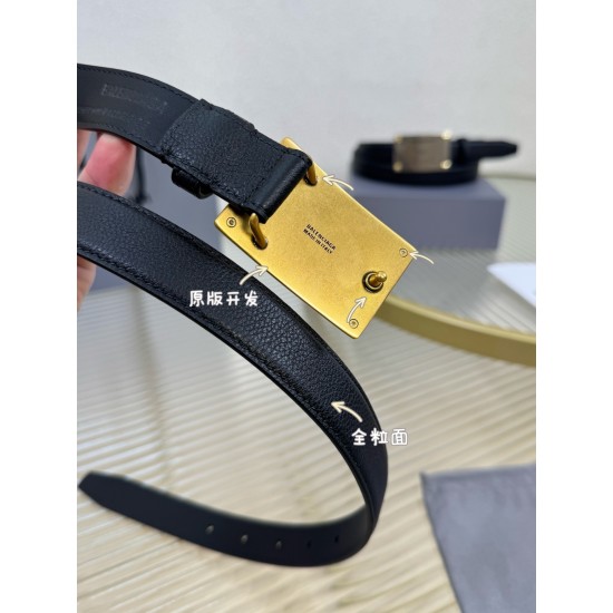 Balenciaga Women's Belts