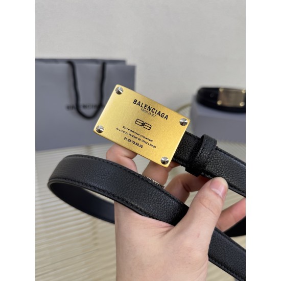 Balenciaga Women's Belts
