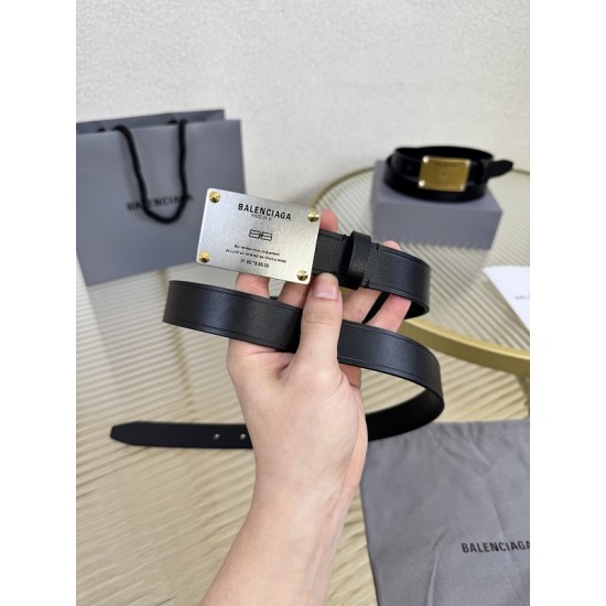 Balenciaga Women's Belts