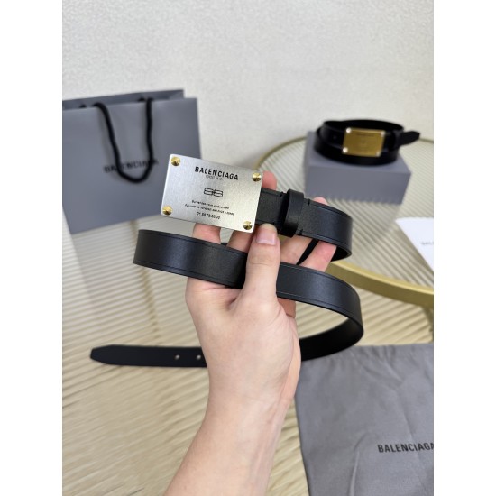 Balenciaga Women's Belts