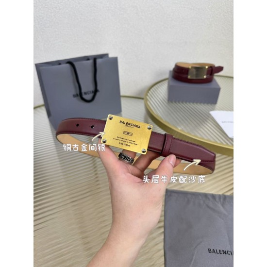 Balenciaga Women's Belts