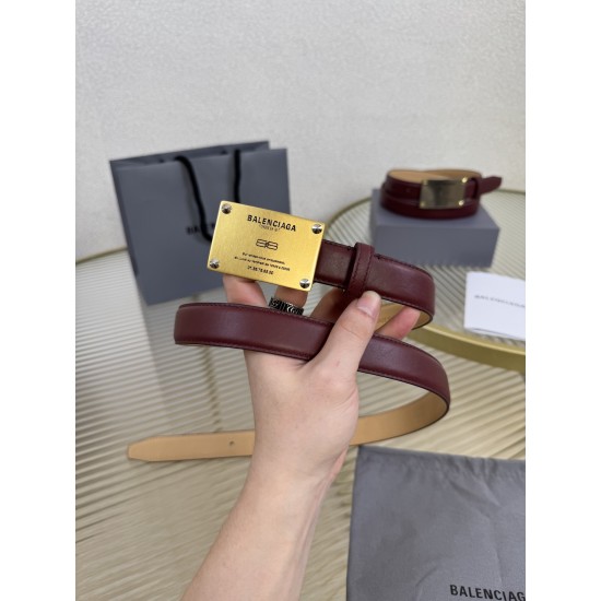 Balenciaga Women's Belts
