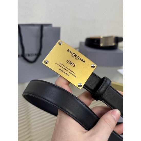 Balenciaga Women's Belts