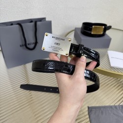 Balenciaga Women's Belts