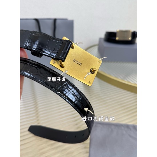 Balenciaga Women's Belts