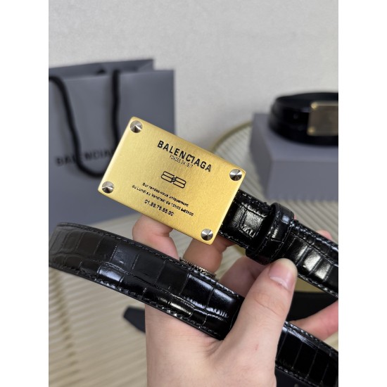 Balenciaga Women's Belts