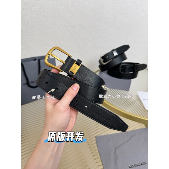 Balenciaga Women's Belts